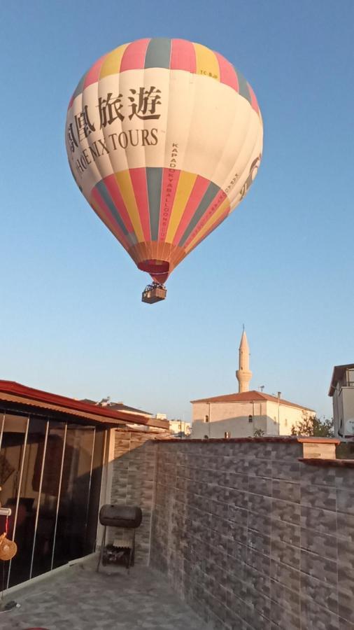Sculpture Cappadocia Hotel Nevşehir Bagian luar foto