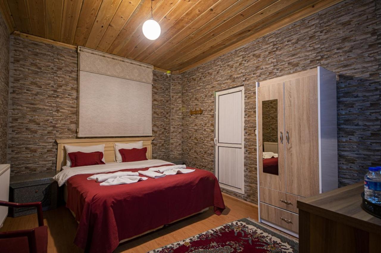 Sculpture Cappadocia Hotel Nevşehir Bagian luar foto