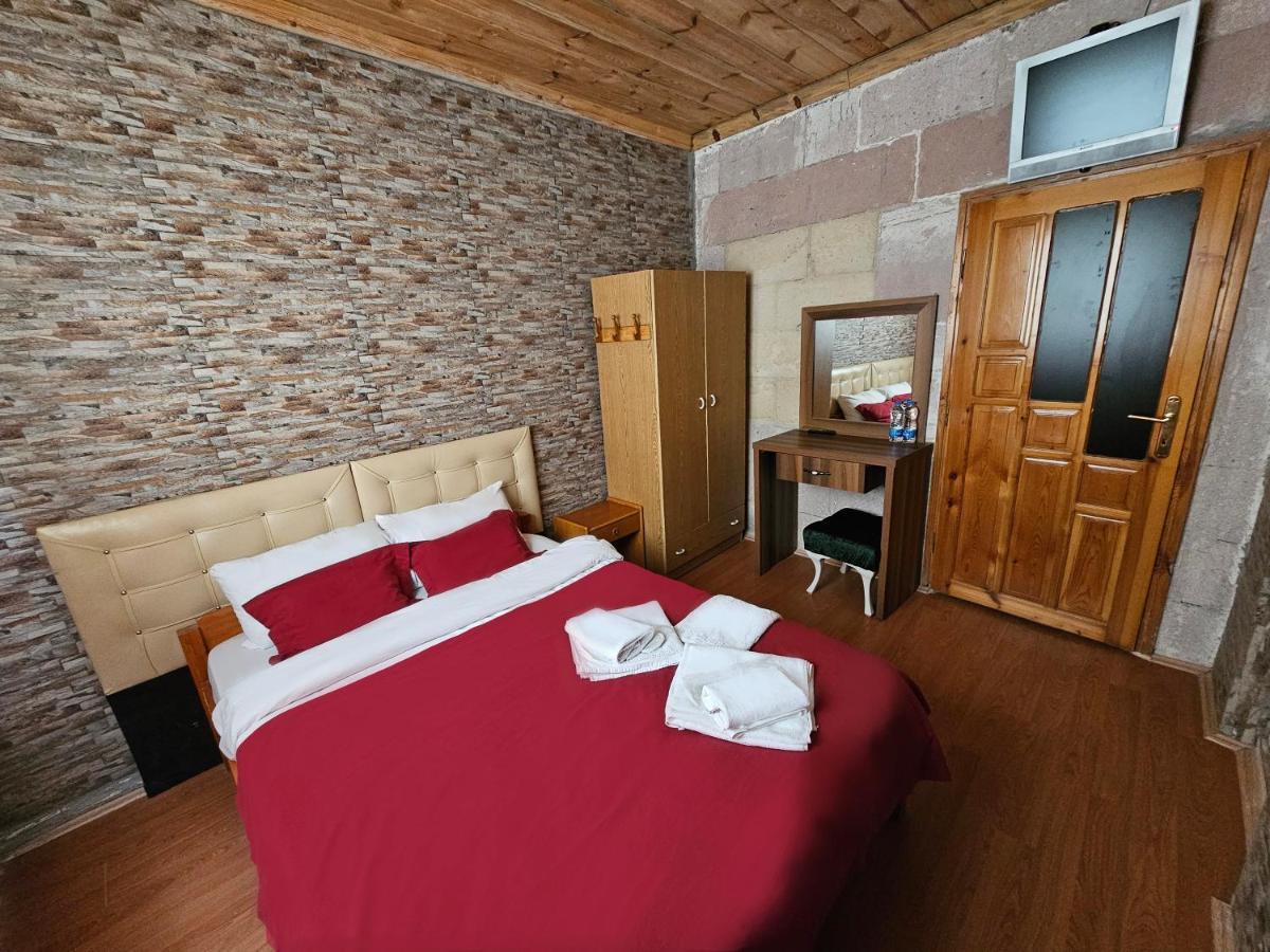 Sculpture Cappadocia Hotel Nevşehir Bagian luar foto