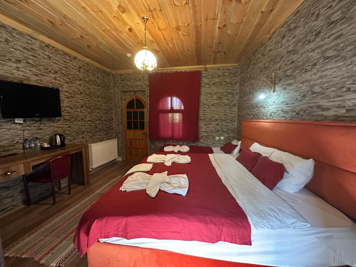 Sculpture Cappadocia Hotel Nevşehir Bagian luar foto