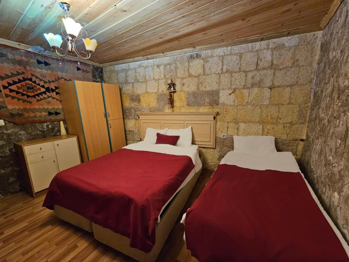 Sculpture Cappadocia Hotel Nevşehir Bagian luar foto