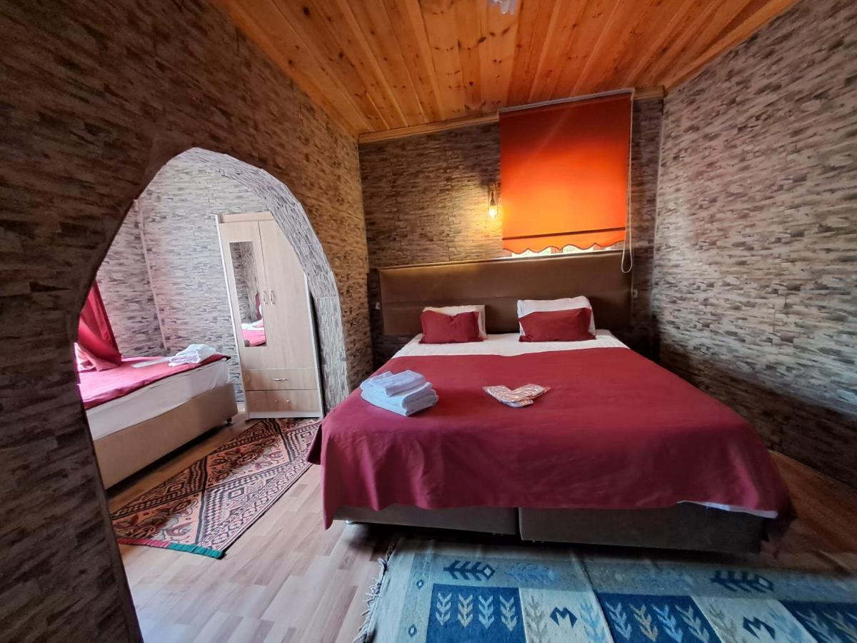 Sculpture Cappadocia Hotel Nevşehir Bagian luar foto